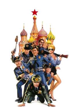 Rendőrakadémia 7. - Moszkvai küldetés teljes film