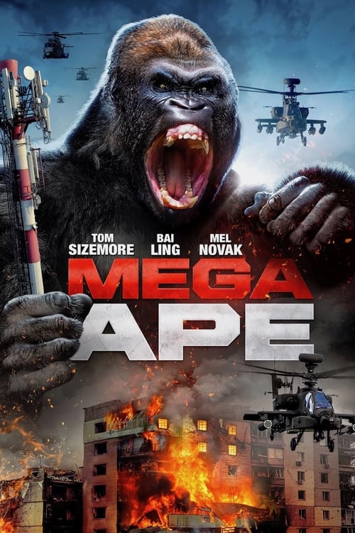 Mega Ape teljes film