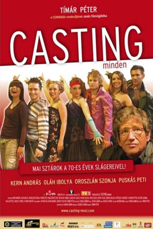 Casting minden teljes film