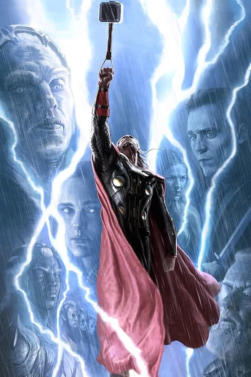 Thor: Sötét világ teljes film