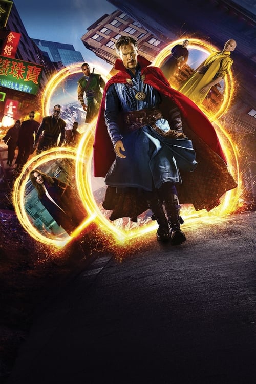 Doctor Strange teljes film