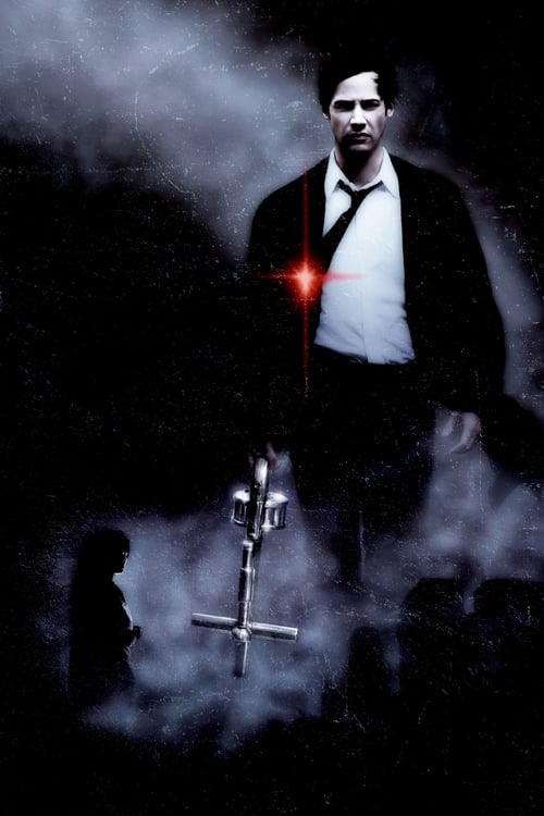 Constantine - A démonvadász teljes film