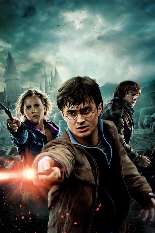 Harry Potter és a Halál ereklyéi 2. rész teljes film