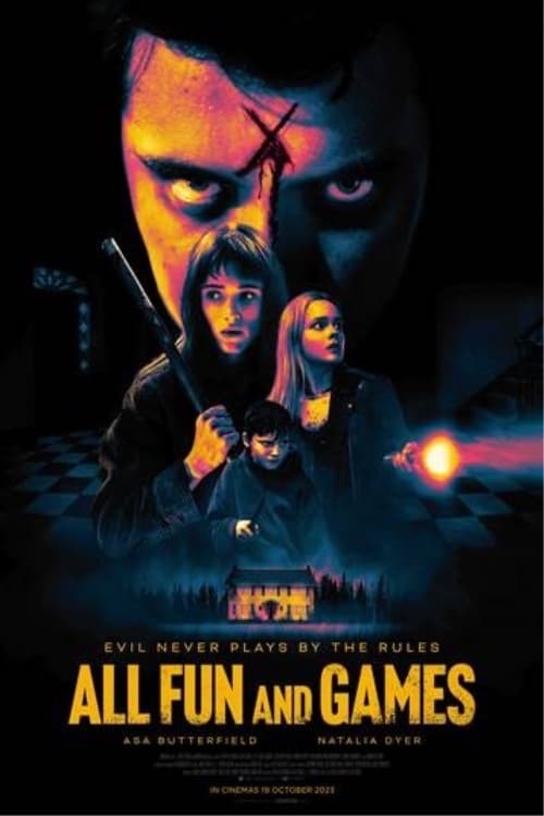 All Fun and Games teljes film