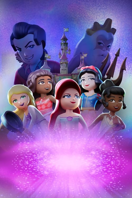 LEGO Disney Hercegnők: Kaland a kastélyban teljes film