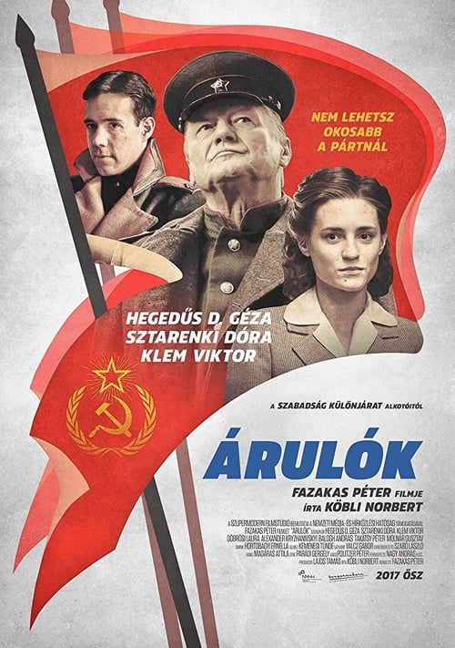 Árulók teljes film