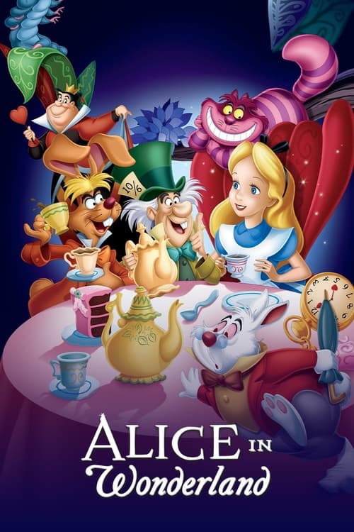 Alice Csodaországban teljes film