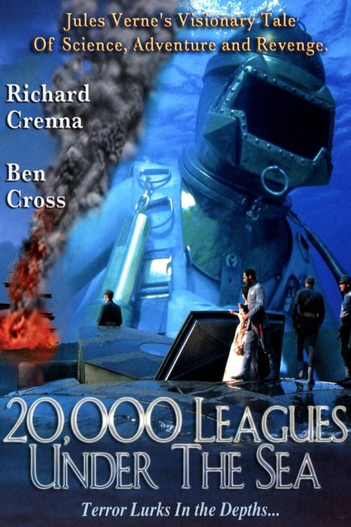 20,000 Leagues Under the Sea teljes film