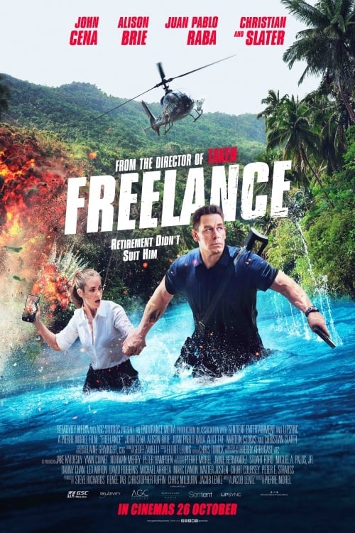 Freelance teljes film