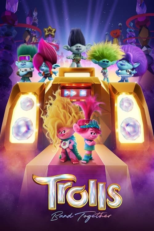 Trollok: Együtt a banda teljes film