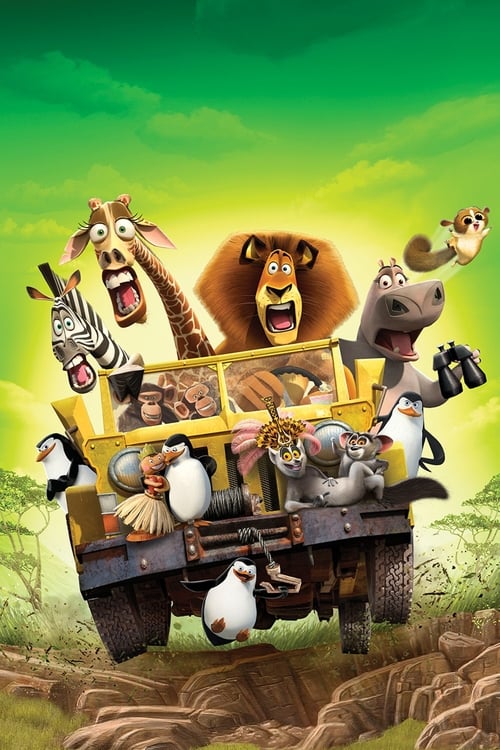 Madagaszkár 2. teljes film
