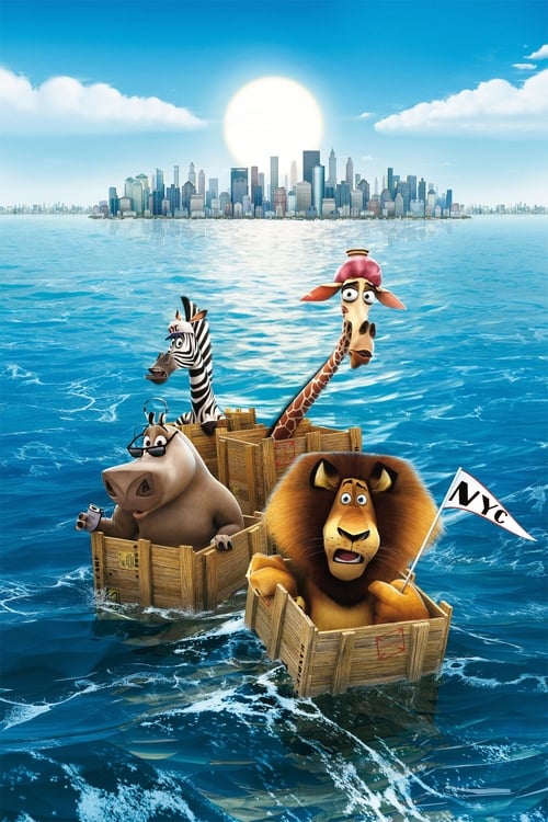 Madagaszkár teljes film