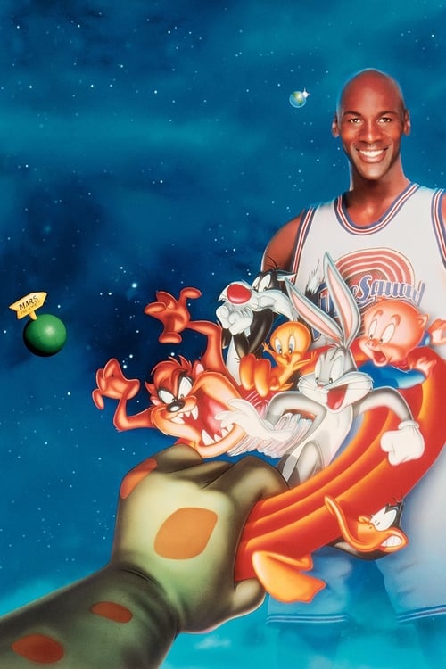 Space Jam – Zűr az űrben teljes film