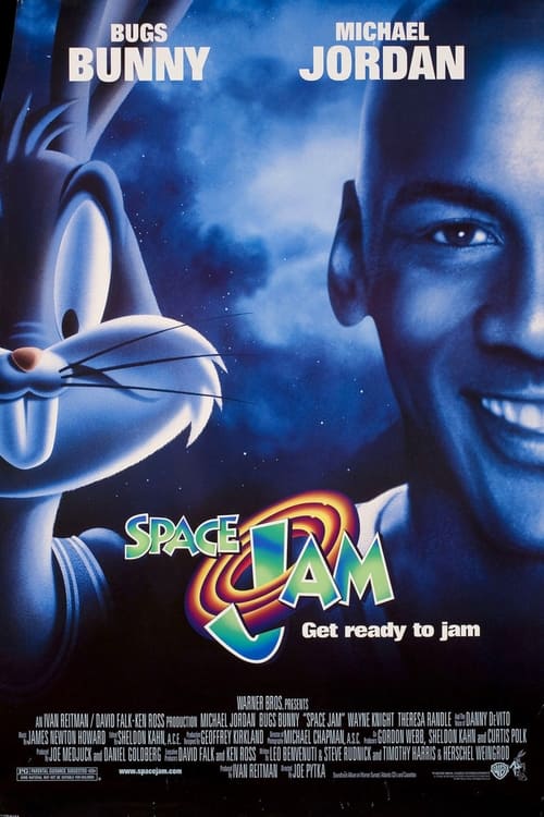 Space Jam – Zűr az űrben teljes film