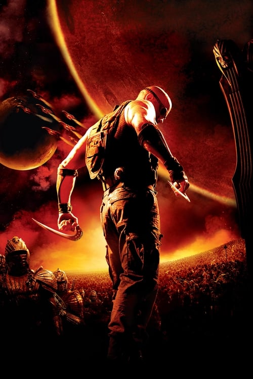 Riddick - A sötétség krónikája teljes film