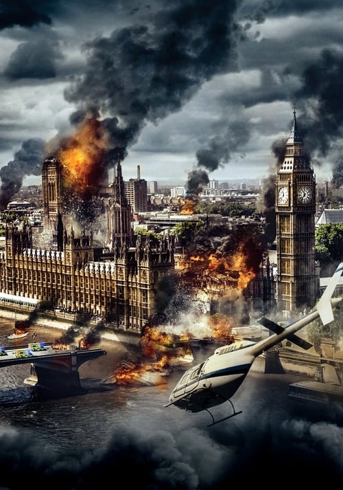 Támadás a Fehér Ház ellen 2. - London ostroma teljes film