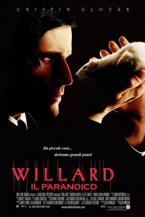 Willard teljes film