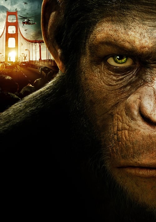 A majmok bolygója: Lázadás teljes film
