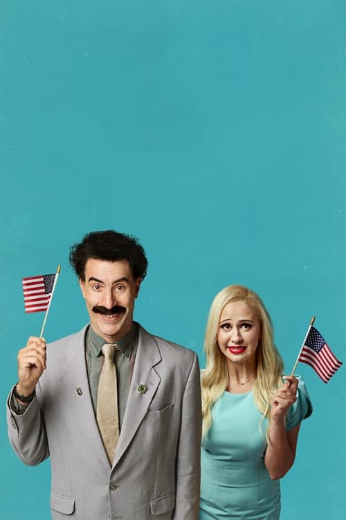 Borat utólagos mozifilm teljes film