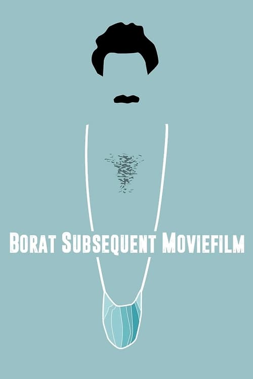 Borat utólagos mozifilm teljes film