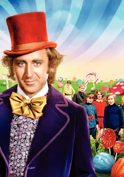 Willy Wonka és a csokoládégyár teljes film