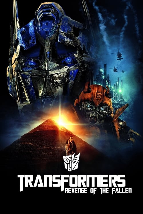 Transformers: A bukottak bosszúja teljes film