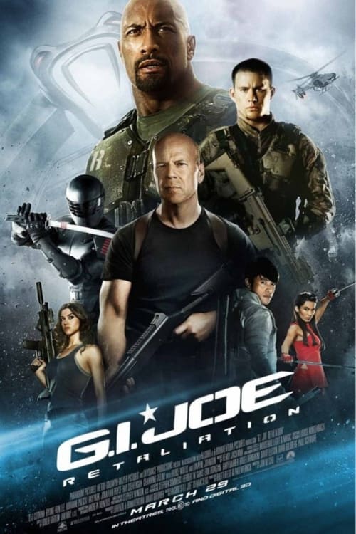 G.I. Joe: Megtorlás teljes film