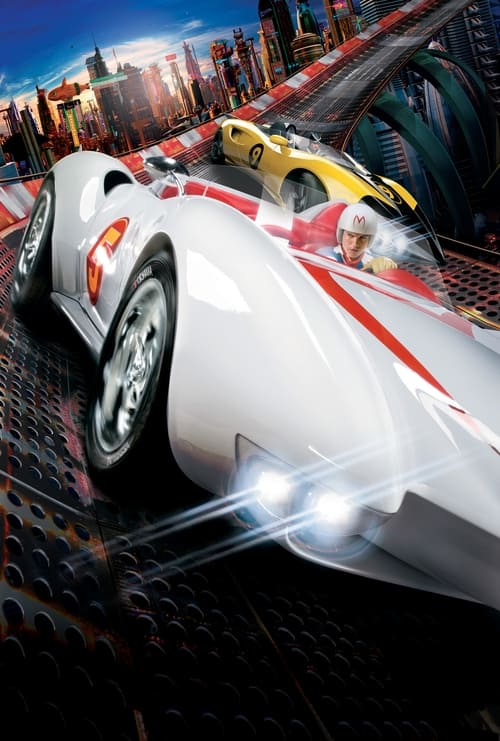 Speed Racer - Totál turbó teljes film