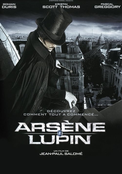 Arsène Lupin teljes film