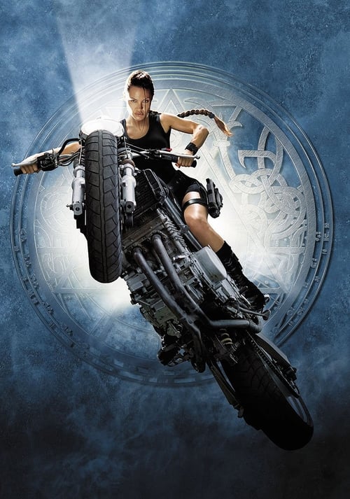 Lara Croft: Tomb Raider teljes film