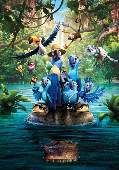 Rio 2. teljes film