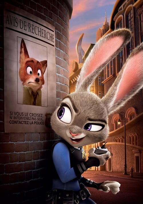 Zootropolis – Állati nagy balhé teljes film