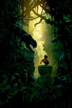 A dzsungel könyve teljes film