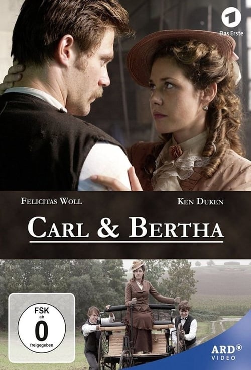 Carl & Bertha teljes film