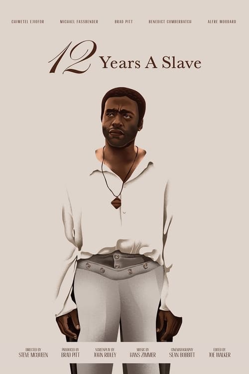 12 év rabszolgaság teljes film