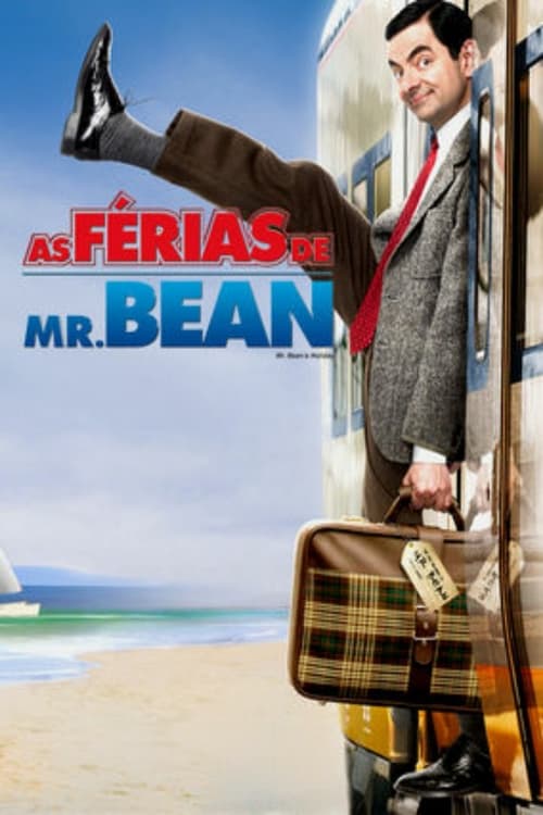 Mr. Bean nyaral teljes film