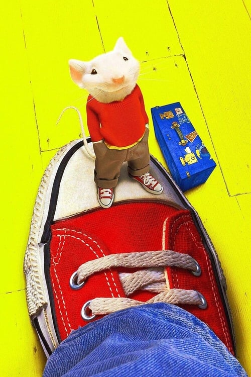 Stuart Little, kisegér teljes film