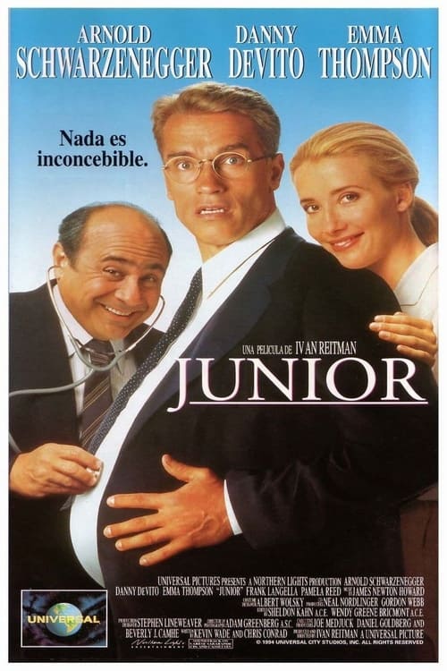 Junior teljes film