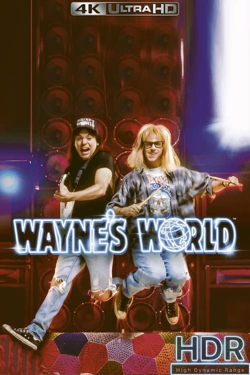 Wayne világa teljes film