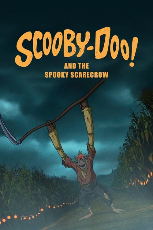 Scooby-Doo és a madárijesztő teljes film