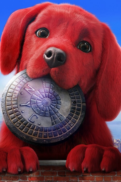 Clifford, a nagy piros kutya teljes film