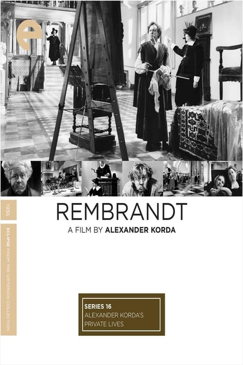 Rembrandt teljes film