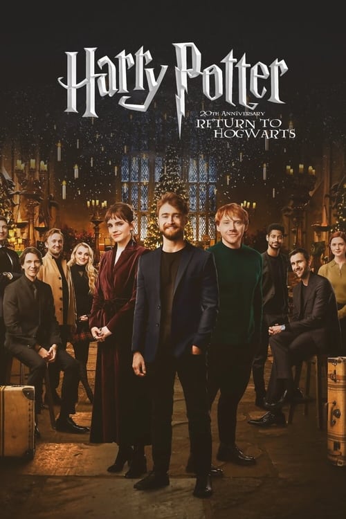 Harry Potter 20. évforduló: Visszatérés Roxfortba teljes film