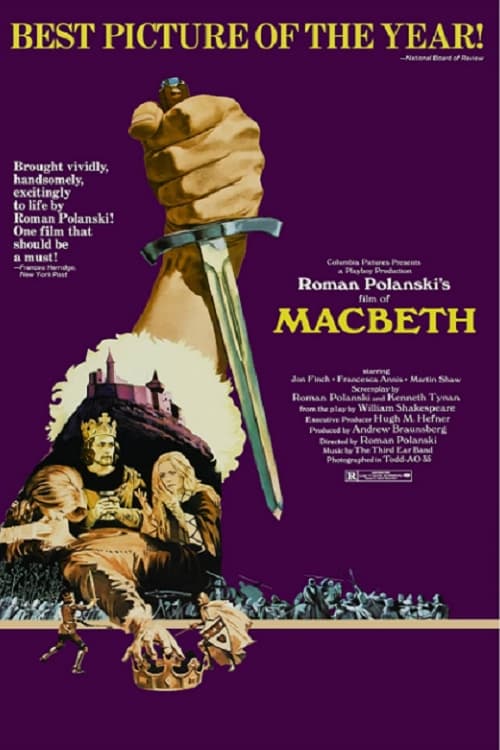 Macbeth teljes film