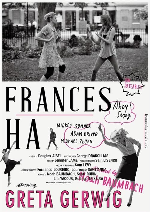 Frances Ha teljes film