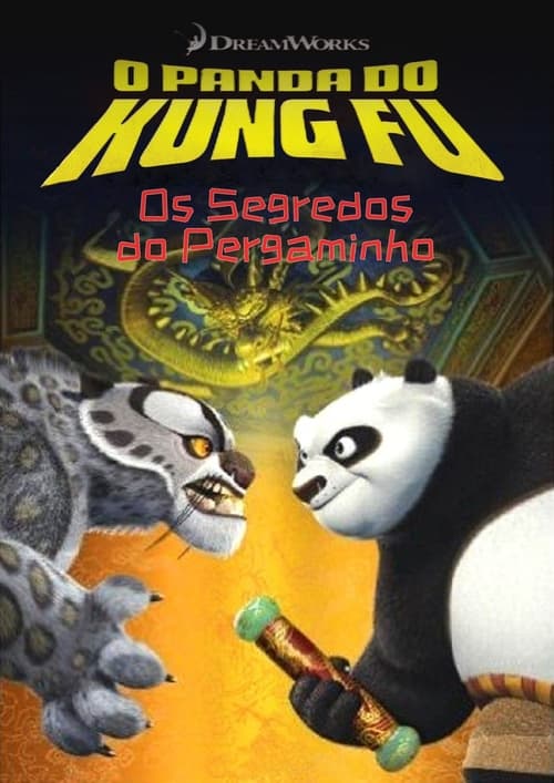 Kung Fu Panda: Secrets of the Scroll teljes film