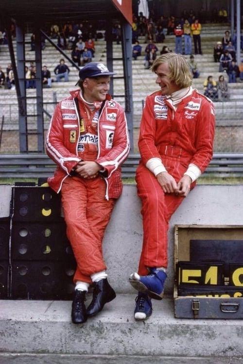 Lauda és Hunt - Egy legendás párbaj teljes film