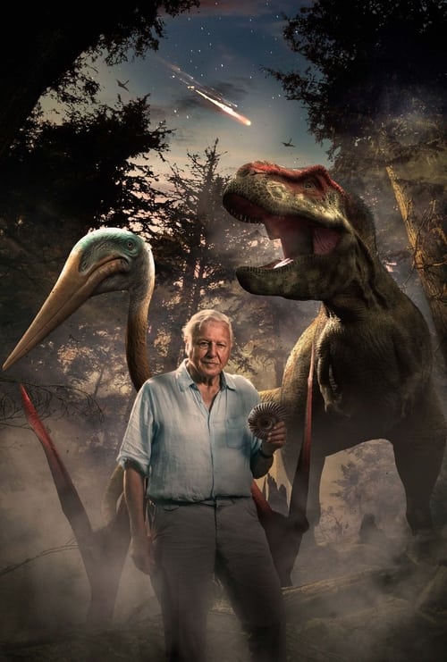 Dinoszauruszok: Az utolsó nap David Attenborough-val teljes film