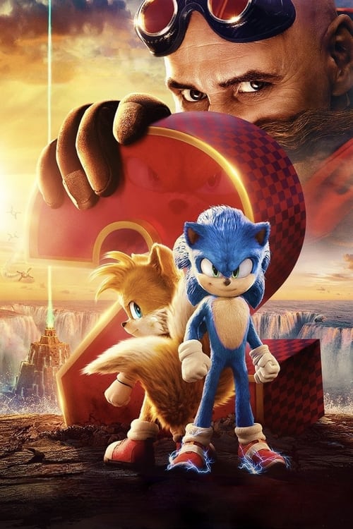 Sonic, a sündisznó 2 teljes film