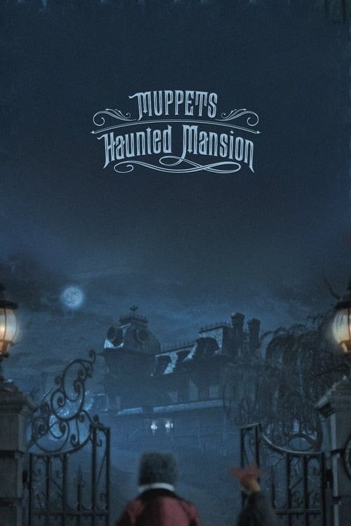 Muppets Haunted Mansion teljes film